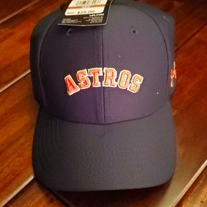 under armour astros hat